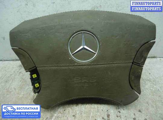 Подушка безопасности водителя (AirBag) на Mercedes-Benz CL (C215)