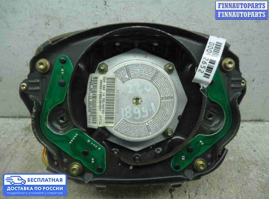Подушка безопасности водителя (AirBag) на Mercedes-Benz CL (C215)
