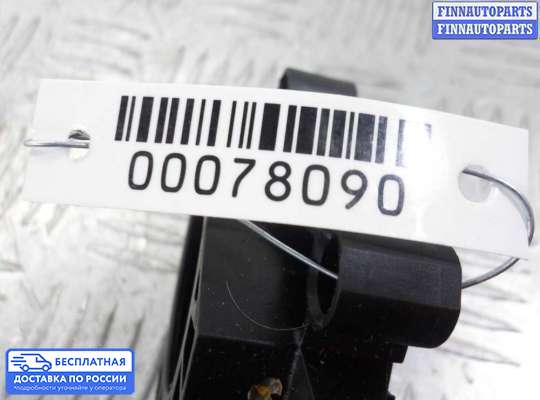 Подрулевой переключатель на Mercedes-Benz Vito (W639)
