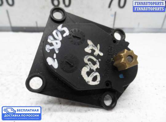 Моторчик заслонки печки на Peugeot 607