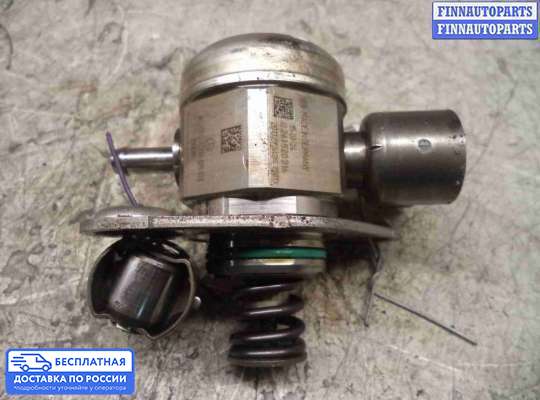 ТНВД на Mercedes-Benz E (W212)