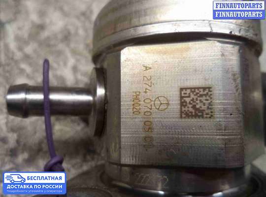 ТНВД на Mercedes-Benz E (W212)