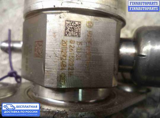 ТНВД на Mercedes-Benz E (W212)