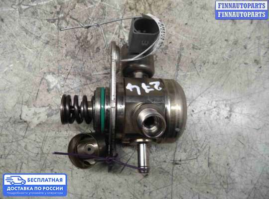 ТНВД на Mercedes-Benz E (W212)