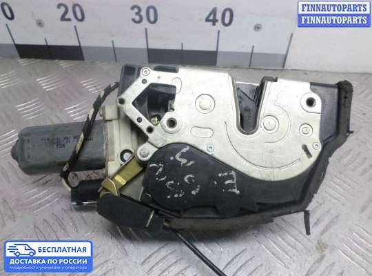 Замок боковой двери на BMW 7 (E65/E66)