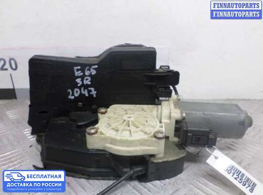 Замок боковой двери на BMW 7 (E65/E66)