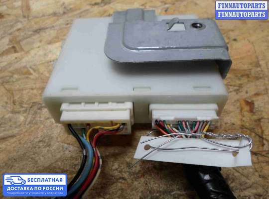 ЭБУ прочее на Nissan Pathfinder III (R51)