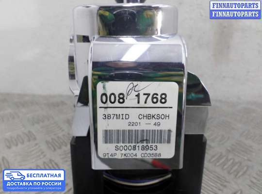 Селектор АКПП на Ford Edge (CD3)