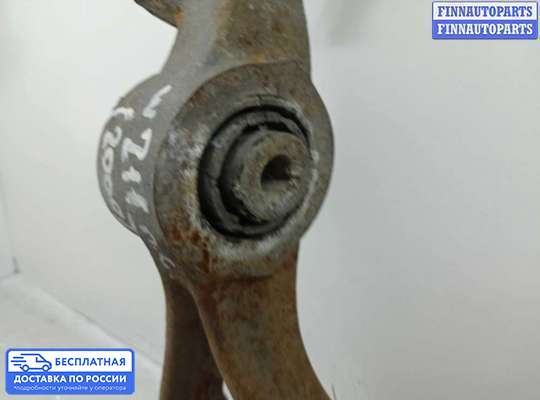 Рычаг подвески на Mercedes-Benz E (W211)