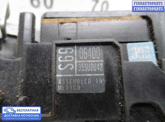 Подрулевой переключатель на Toyota Camry XV40