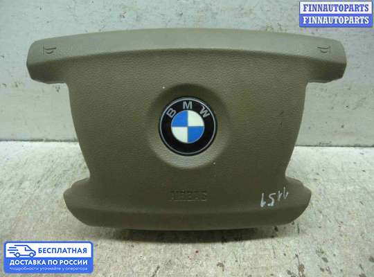 Подушка безопасности водителя (AirBag) на BMW 7 (E65/E66)