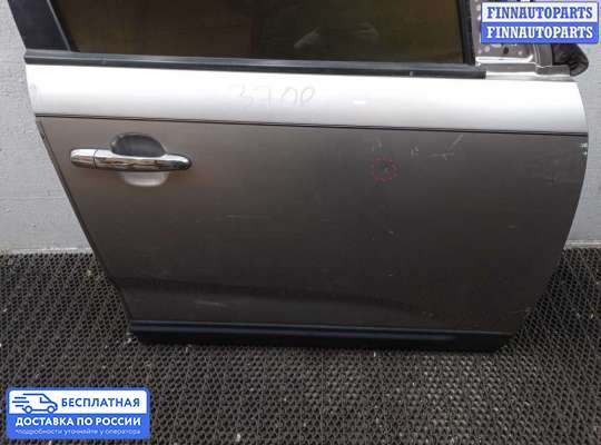 Молдинг на Kia Sorento II (XM)