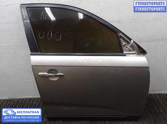 Молдинг на Kia Sorento II (XM)