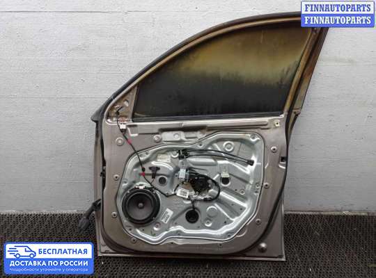 Молдинг на Kia Sorento II (XM)