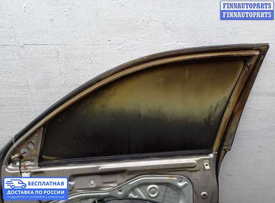 Молдинг на Kia Sorento II (XM)