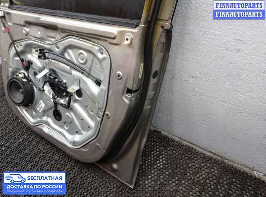 Молдинг на Kia Sorento II (XM)