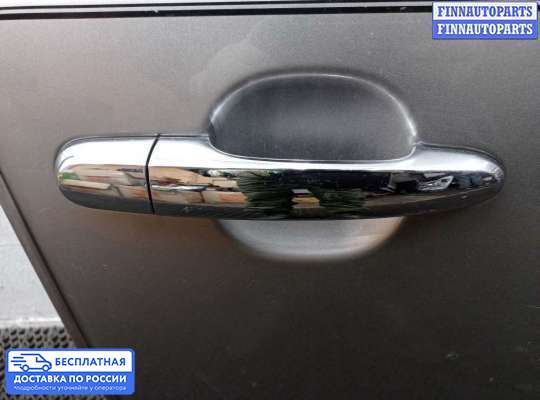 Молдинг на Kia Sorento II (XM)