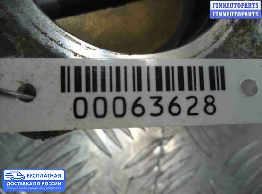 Заслонка дроссельная на Suzuki Grand Vitara II (JB, TD54)