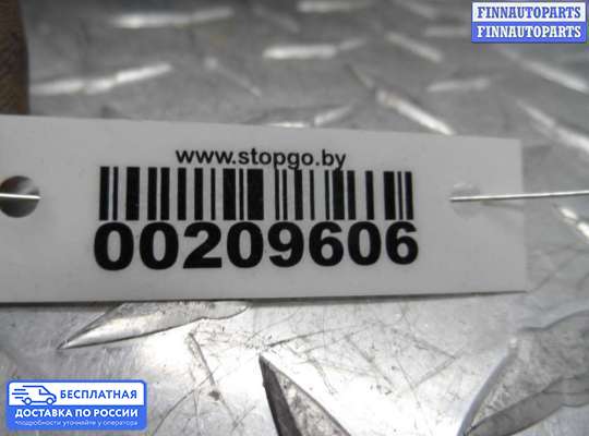 Блок управления печкой на Opel Vectra B