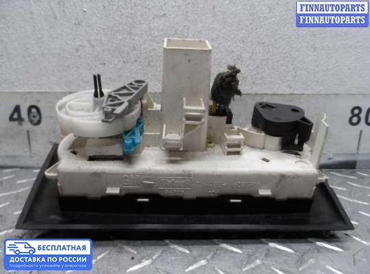 Блок управления печкой на Opel Vectra B