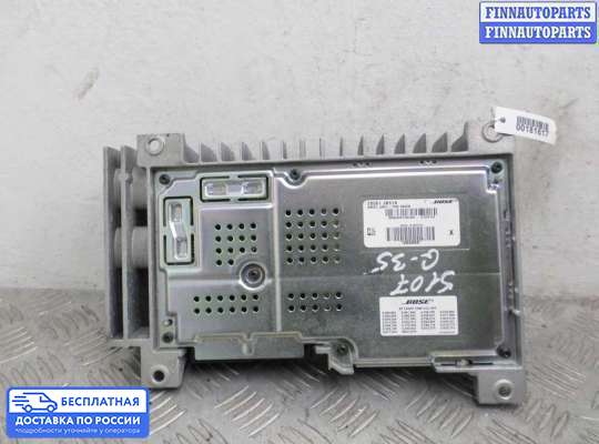 Аудиотехника на Infiniti G (V36)