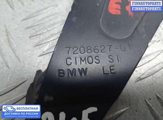 Петля капота на BMW X5 (E70)