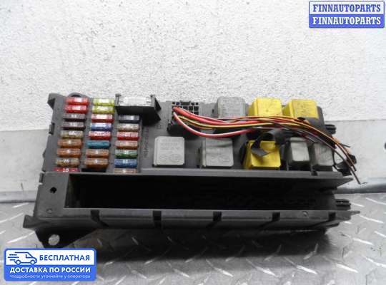 Блок предохранителей на Volkswagen Crafter I (2E)
