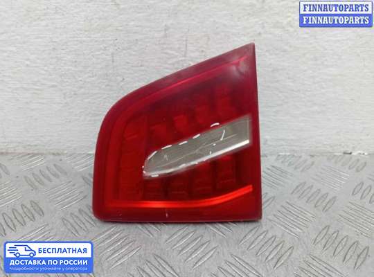 Фонарь крышки багажника на Audi A6 (C6)