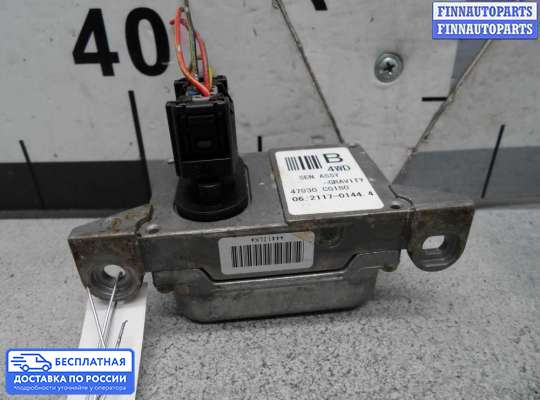 Датчик прочий на Infiniti FX I (S50)