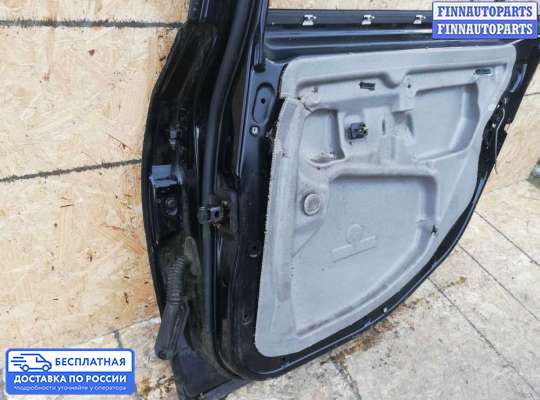 Замок боковой двери на BMW 5 (E60/E61)