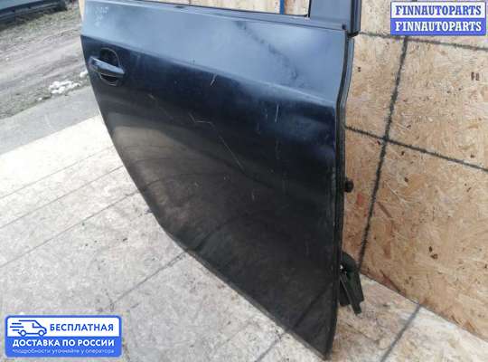 Замок боковой двери на BMW 5 (E60/E61)