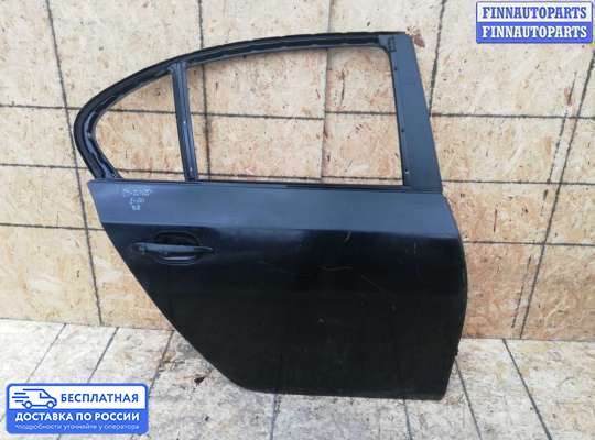 Замок боковой двери на BMW 5 (E60/E61)