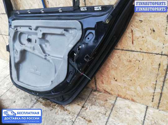 Замок боковой двери на BMW 5 (E60/E61)