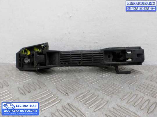 Ручка двери наружная на Subaru Forester III (SH)