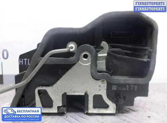 Замок боковой двери на BMW 5 (E60/E61)