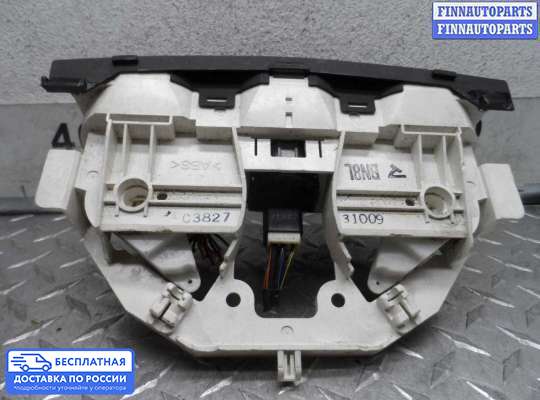 Блок управления печкой на Mazda 3 I (BK)