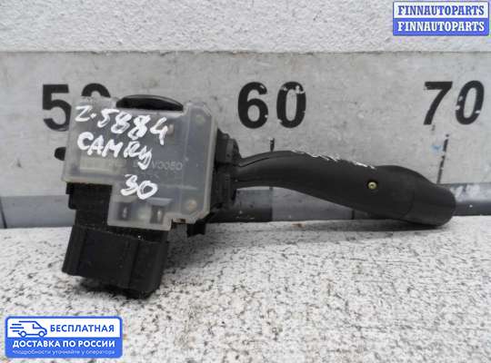 Подрулевой переключатель на Toyota Camry XV30