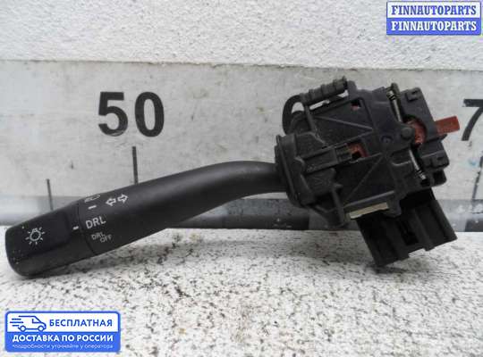 Подрулевой переключатель на Toyota Camry XV30