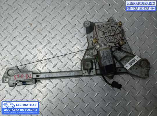 Стеклоподъемник электрический на Audi 100 (4A, C4)