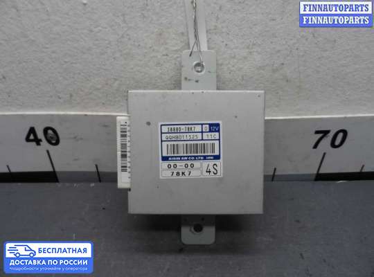 ЭБУ прочее на Suzuki Grand Vitara II (JB, TD54)