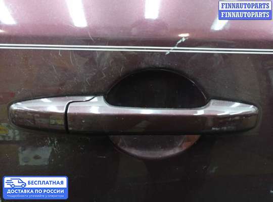 Замок боковой двери на Honda Pilot II (YF3,YF4)