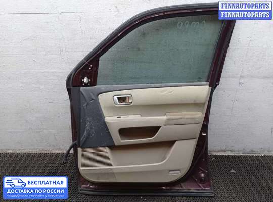 Замок боковой двери на Honda Pilot II (YF3,YF4)