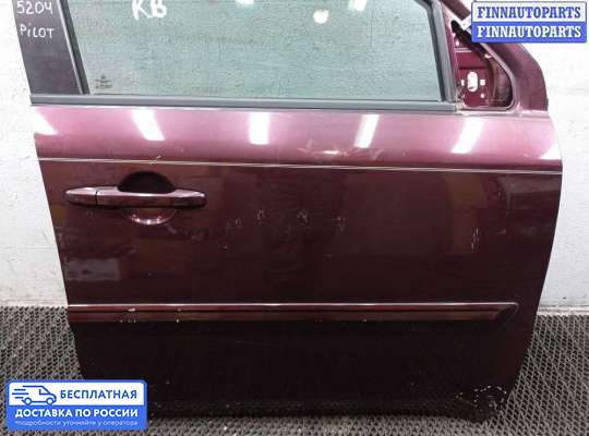 Замок боковой двери на Honda Pilot II (YF3,YF4)