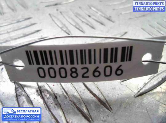 ЭБУ иммобилайзера на Subaru Tribeca