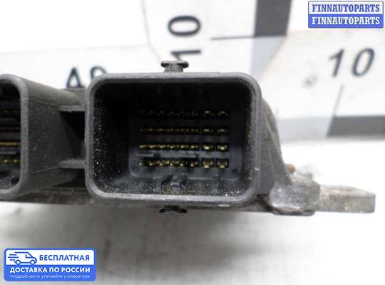 ЭБУ ДВС (блок управления двигателем) на Nissan Murano II (Z51)