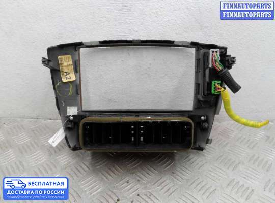 Дефлектор обдува салона на Honda Pilot I