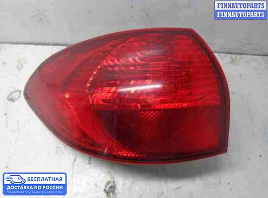 Фонарь задний на Subaru Tribeca