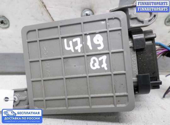 ЭБУ прочее на Audi Q7 (4L)
