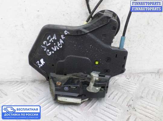 Замок боковой двери на Suzuki Grand Vitara II (JB, TD54)