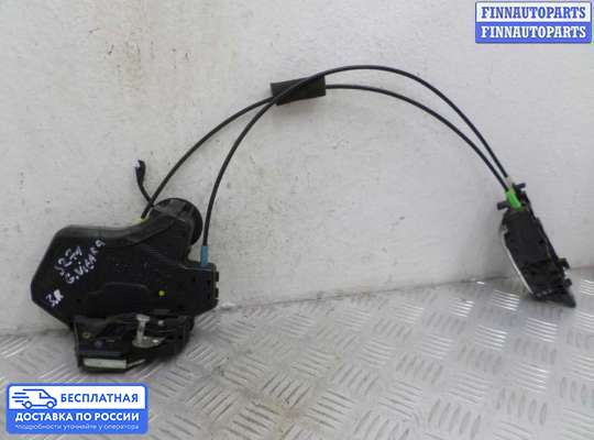 Замок боковой двери на Suzuki Grand Vitara II (JB, TD54)